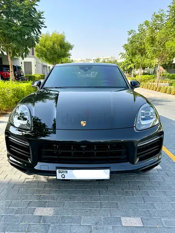 Porsche Cayenne Coupe, миниатюра 2