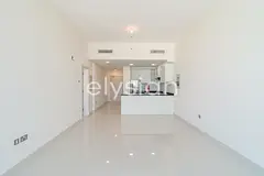 Spacious Unit | Appliances | Partial Park View