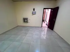 Studio for annual rent in Al Rashidiya 2 - Ajman, next to Falcon Towers, with a large area and a pri