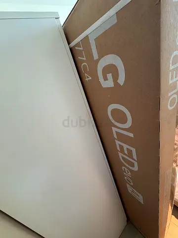 LG OLED evo 77" C4 (77C4) TV - Brand New / In Box