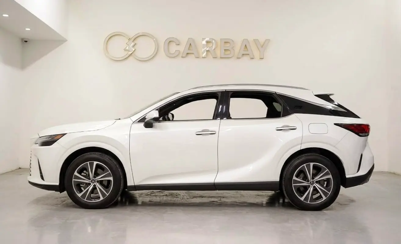 Lexus RX-Series 2025