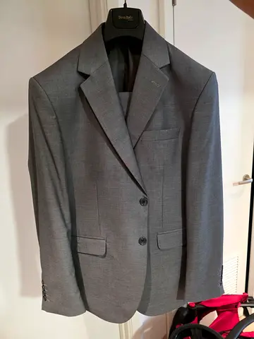 3 piece suit - used once