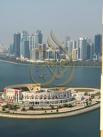 3 Bedroom Hall for Annual Rent in Al Majaz 3 Sharjah, Family Building | Separate Hall with Large Lo