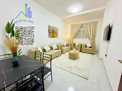 2BHK- monthly rent - all inclusive - furnished - clean furniture