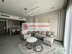 Refurbished 1BR | Furnished | 2 Balconies| Vacant