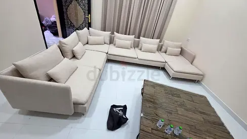 Available IKEA Sodhrman u shape sofa