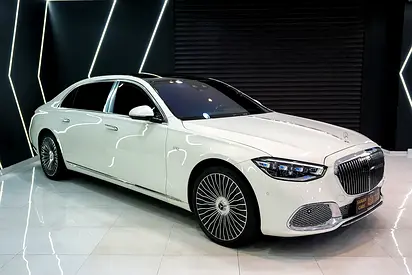 صورة 3 لـ 2022 Mercedes-Maybach S-CLASS