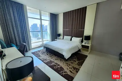 Canal View | Furnished 1BR | Vacant | Hot Deal