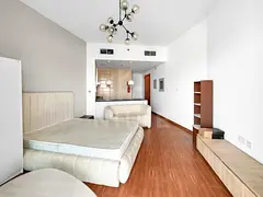 Unfurnished Studio | Balcony | Ready to Move in