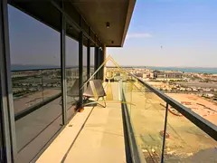 Corner Unit | 2Br + Storage | Sea and Pool View | High Floor | With Rent Refund