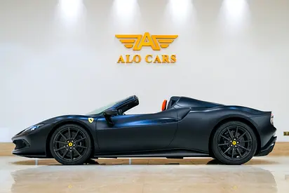 2024 Ferrari 296 GTS — миниатюра 9