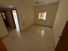 One bedroom and living room, second occupancy in Al Hamidiya, near Ajman Court and University