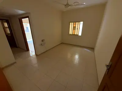 One bedroom and living room, second occupancy in Al Hamidiya, near Ajman Court and University