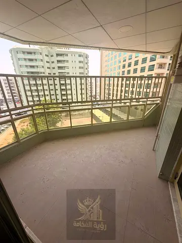 Annual Rent in Al Majaz 2 Near the Park A great opportunity to rent a spacious family apartment in Al Majaz 2, ideally located near the park in a conv