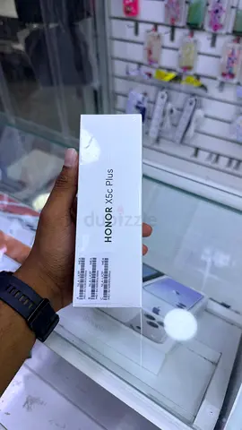 Sealed HONOR X5c Plus - Brand New in Box