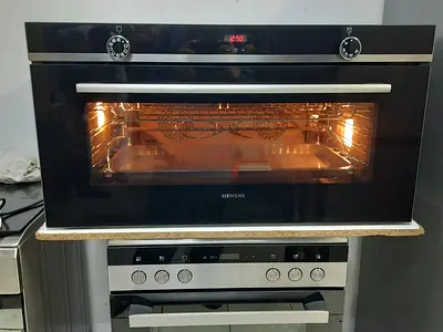 SIEMENS iQ700 Latest New Model Built-in Electric Oven 90cm