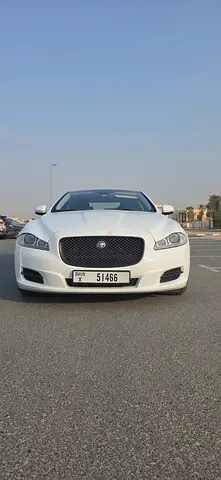 Jaguar XJL Luxury 2013- GCC SPECS - Low Mileage