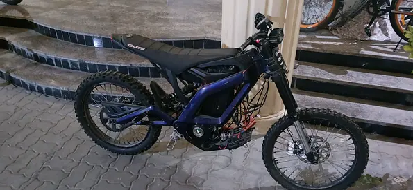 Kugoo wish 04 - decent condition all parts only needs motor wiring URGENT