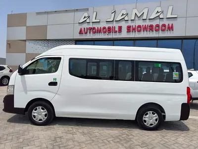 Nissan Urvan NV350, миниатюра 4
