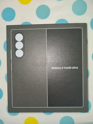 Samsung Galaxy Fold 8 Ultra