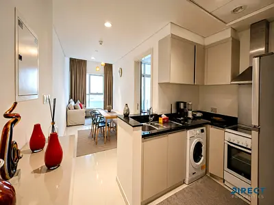 Fully Furnished | Golf View | Ready to Move