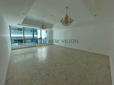 2 BR Apartment with Water View in Al Majaz