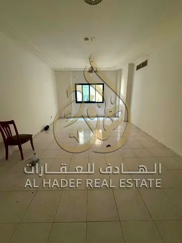 🏡 Annual 2-Bedroom Apartment for Rent – Al Majaz 2, Sharjah Separate Living Room | 2 Balconies | Spacious Layout | Super Deluxe Finishes