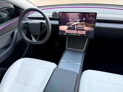 صورة مصغرة 11 لـ 2026 Tesla MODEL Y