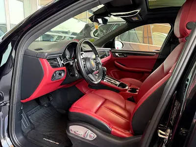 Porsche Macan S, миниатюра 12