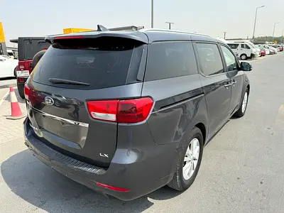 2016 KIA SEDONA — фото 6