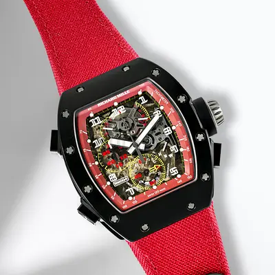 RICHARD MILLE 004 FELIPE MASSA LIMITED EDITION 20 PIECES