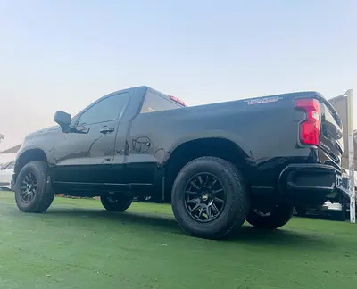 صورة 8 لـ 2024 Chevrolet SILVERADO 1500