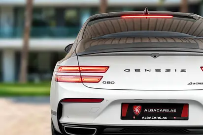 2024 Genesis G80 — миниатюра 6