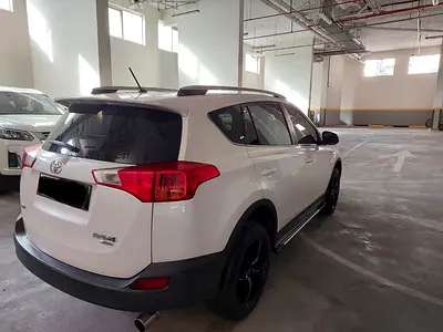 2013 Toyota RAV 4 照片 2