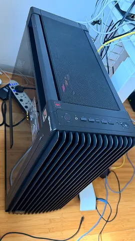 Ultimate RTX 5090 Gaming PC – Ryzen 9 9950X3D | 96GB DDR5 | 6TB NVMe | ProArt PA602