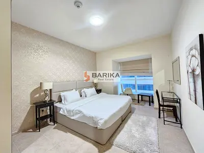 Elegant 1BR Apartment | Sea View | Marina Living