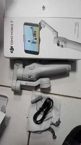 DJI Osmo mobile 7