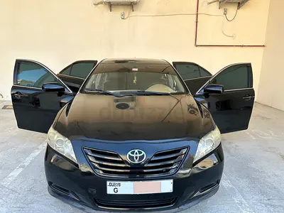 Toyota Camry XLE 2008 - Excellent Condition - American Specs