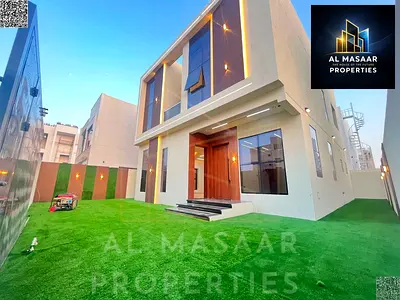 Freehold ownership for all nationalities: a modern villa with high-end finishes and easy bank finan