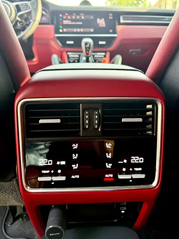 Porsche Cayenne Coupe, миниатюра 6