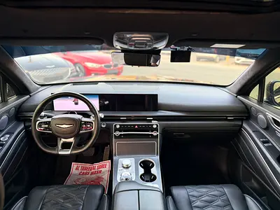 2024 Genesis GV80 缩略图 10