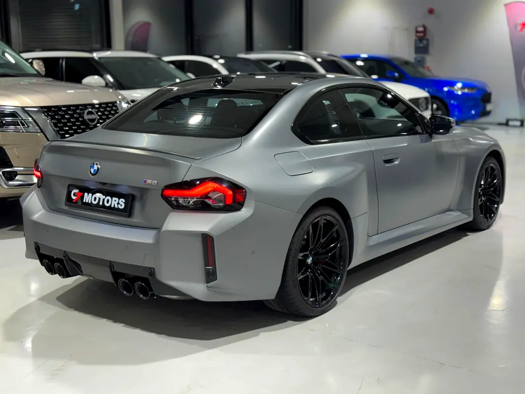 BMW M2 2024