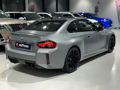 2024 BMW M2 — миниатюра 2