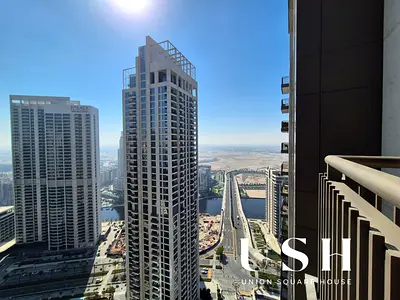 Exclusive 1BR | Skyline Views | Ready To Move