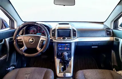 صورة 9 لـ 2012 Chevrolet CAPTIVA