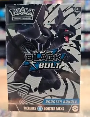 Black bolt booster bundles