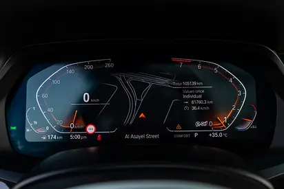 BMW X5 xDrive40i, миниатюра 8
