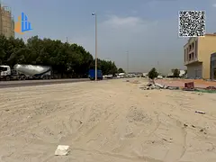 Prime Investment Plot | Residential & Commercial Land for Sale in Al Jurf Industrial 2 – Ajman | G