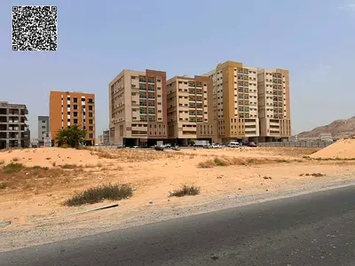 🔥 للبيع أرض سكنية تجارية G+6 في الجرف الصناعية 3 – عجمان | فرصة استثمارية مميزة