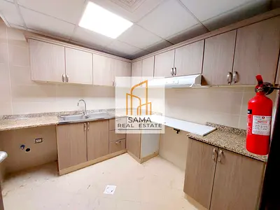 Hot offer 1bhk apament only 35k with 2 washroom in alzahia